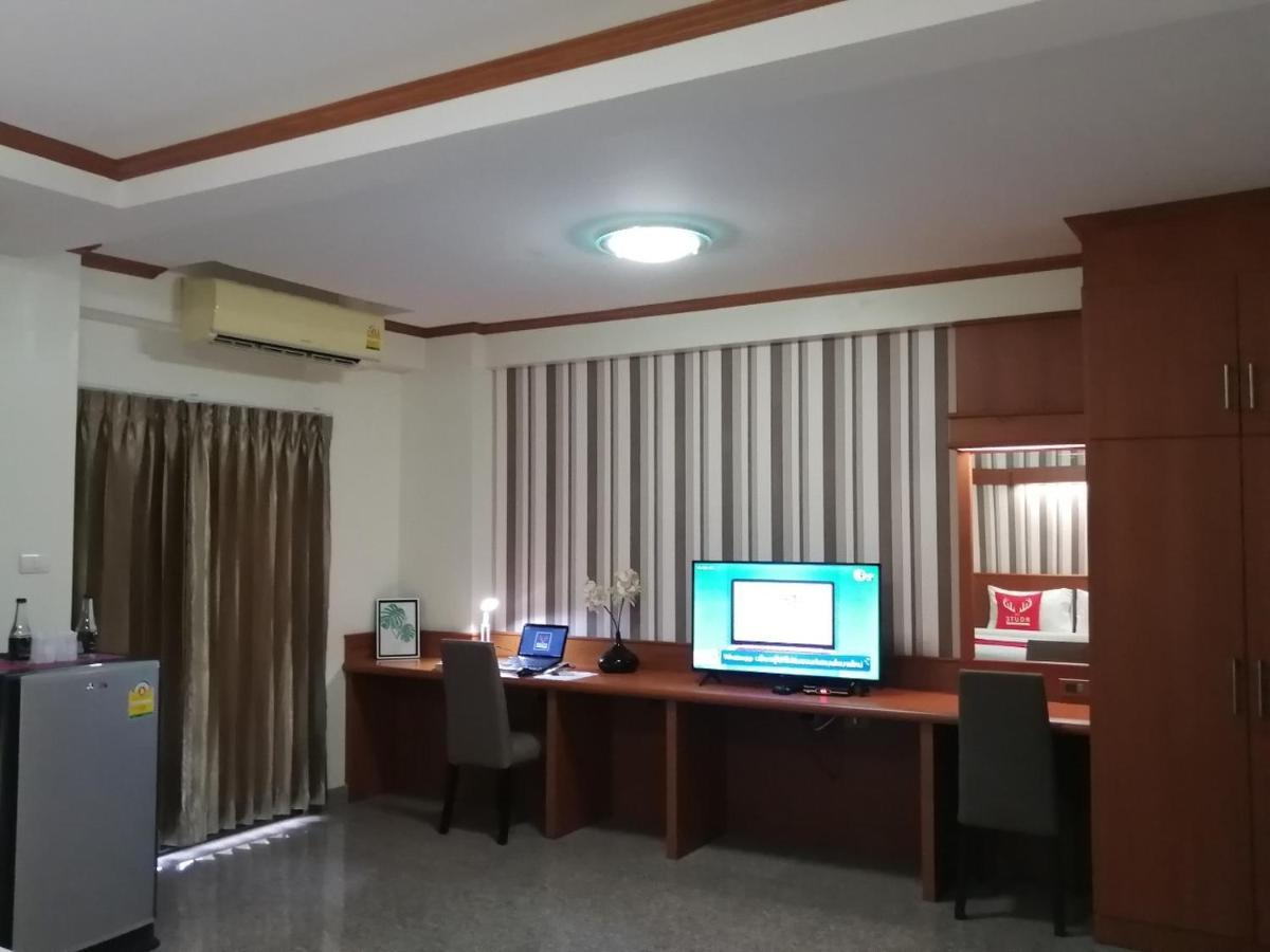 The Route Sriracha Hotel And Residence Ban Laem Chabang Exterior foto