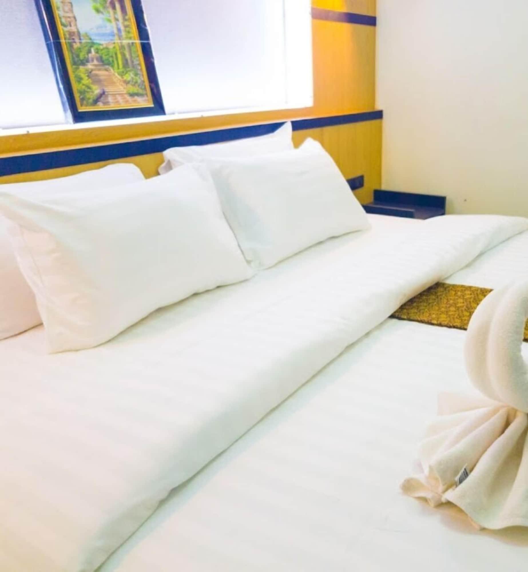The Route Sriracha Hotel And Residence Ban Laem Chabang Exterior foto