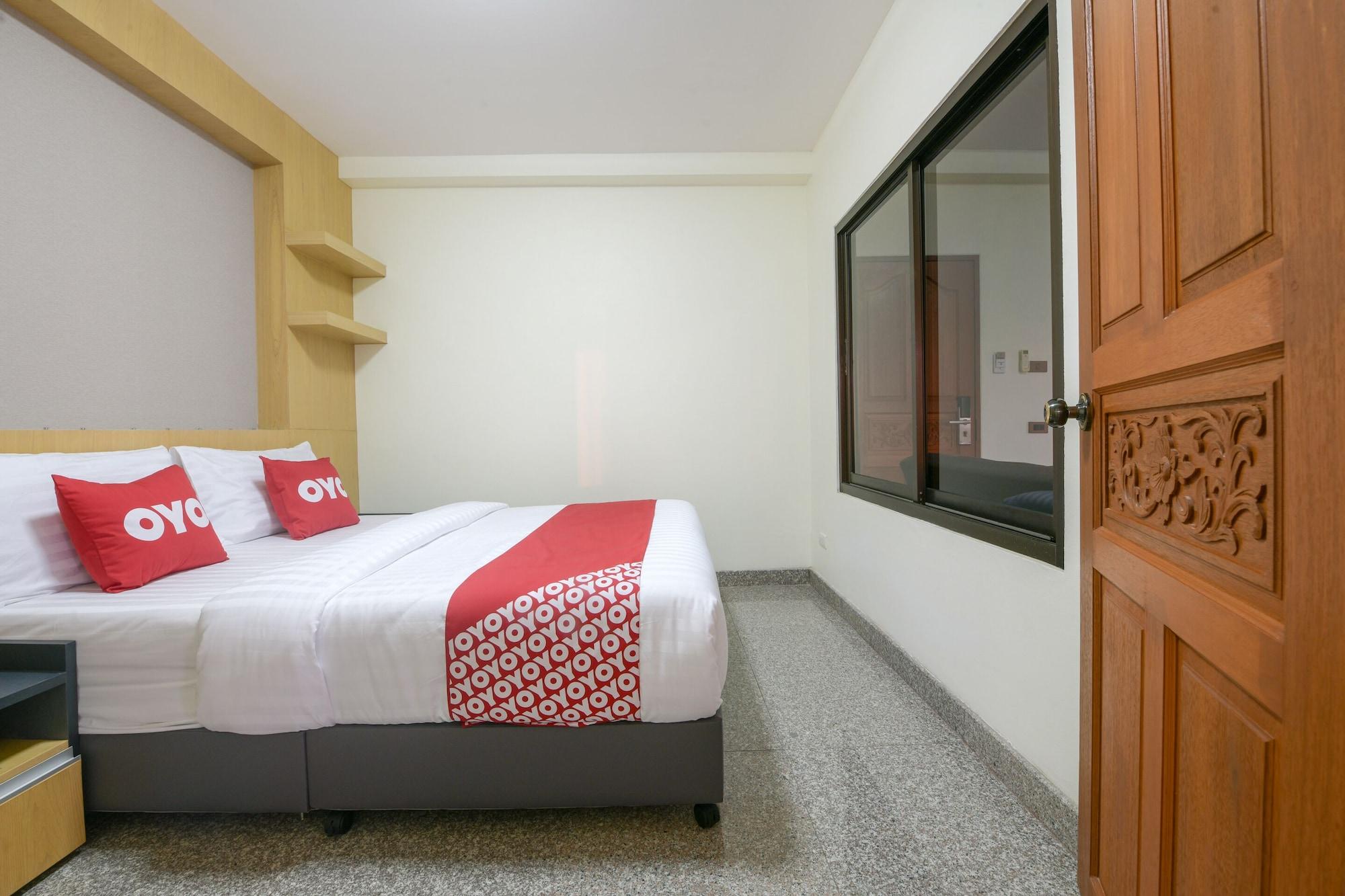 The Route Sriracha Hotel And Residence Ban Laem Chabang Exterior foto