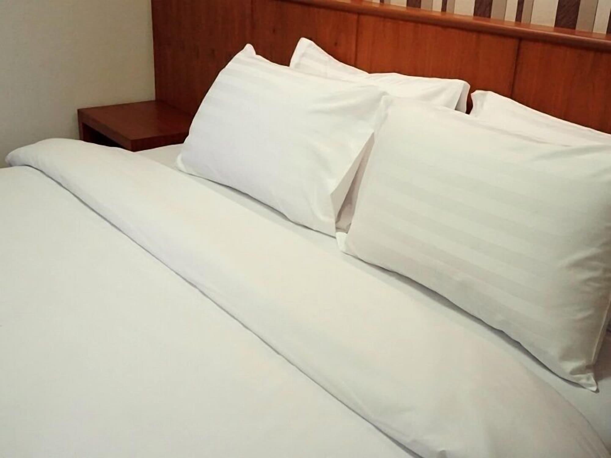 The Route Sriracha Hotel And Residence Ban Laem Chabang Exterior foto