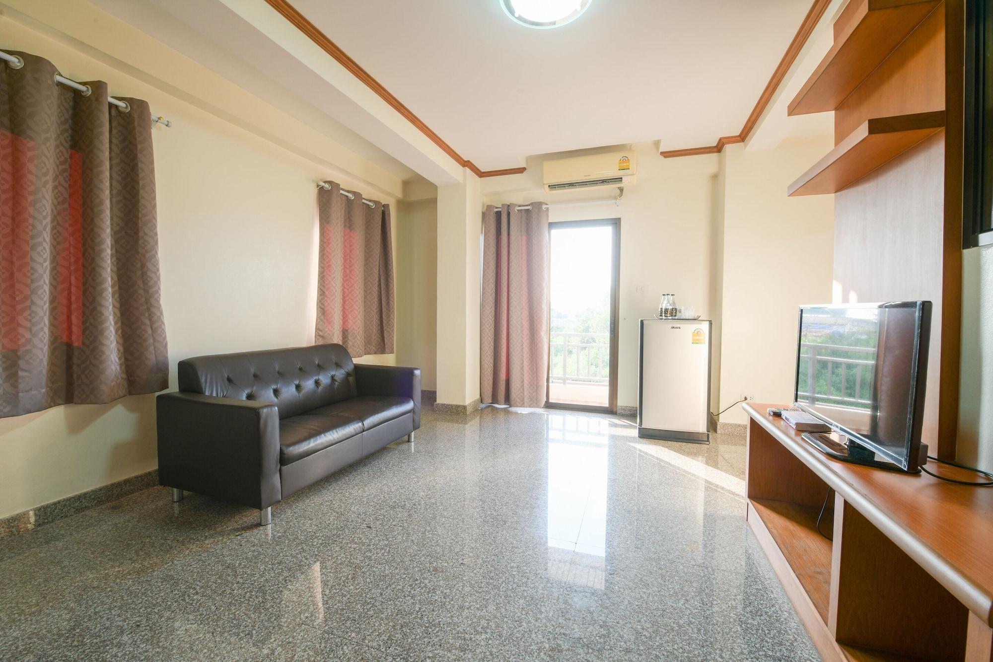 The Route Sriracha Hotel And Residence Ban Laem Chabang Exterior foto