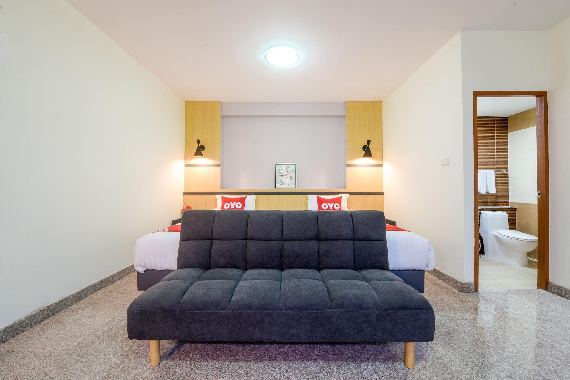 The Route Sriracha Hotel And Residence Ban Laem Chabang Exterior foto