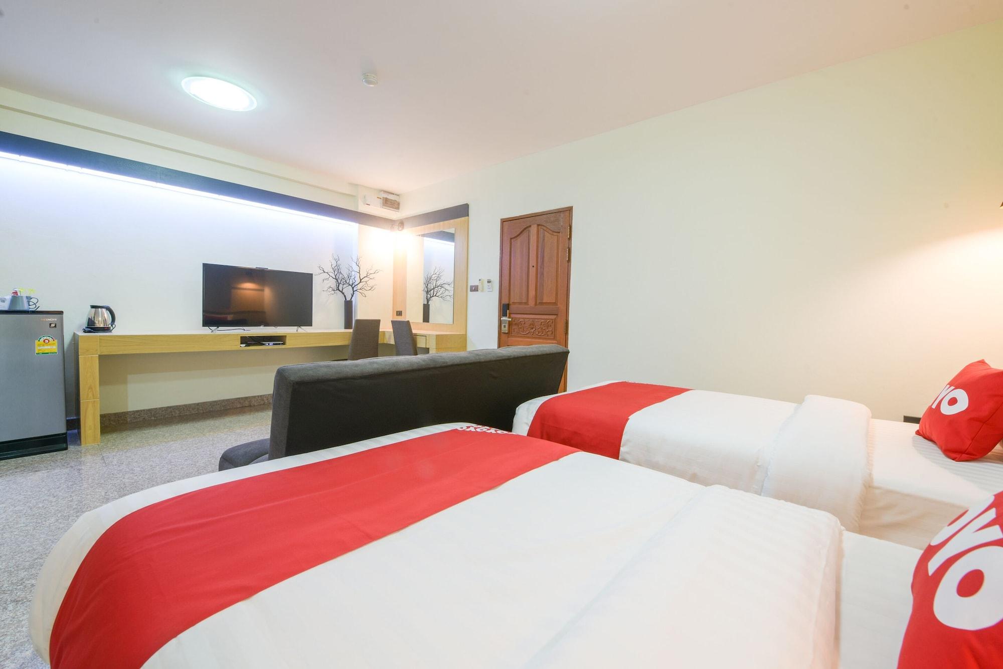 The Route Sriracha Hotel And Residence Ban Laem Chabang Exterior foto