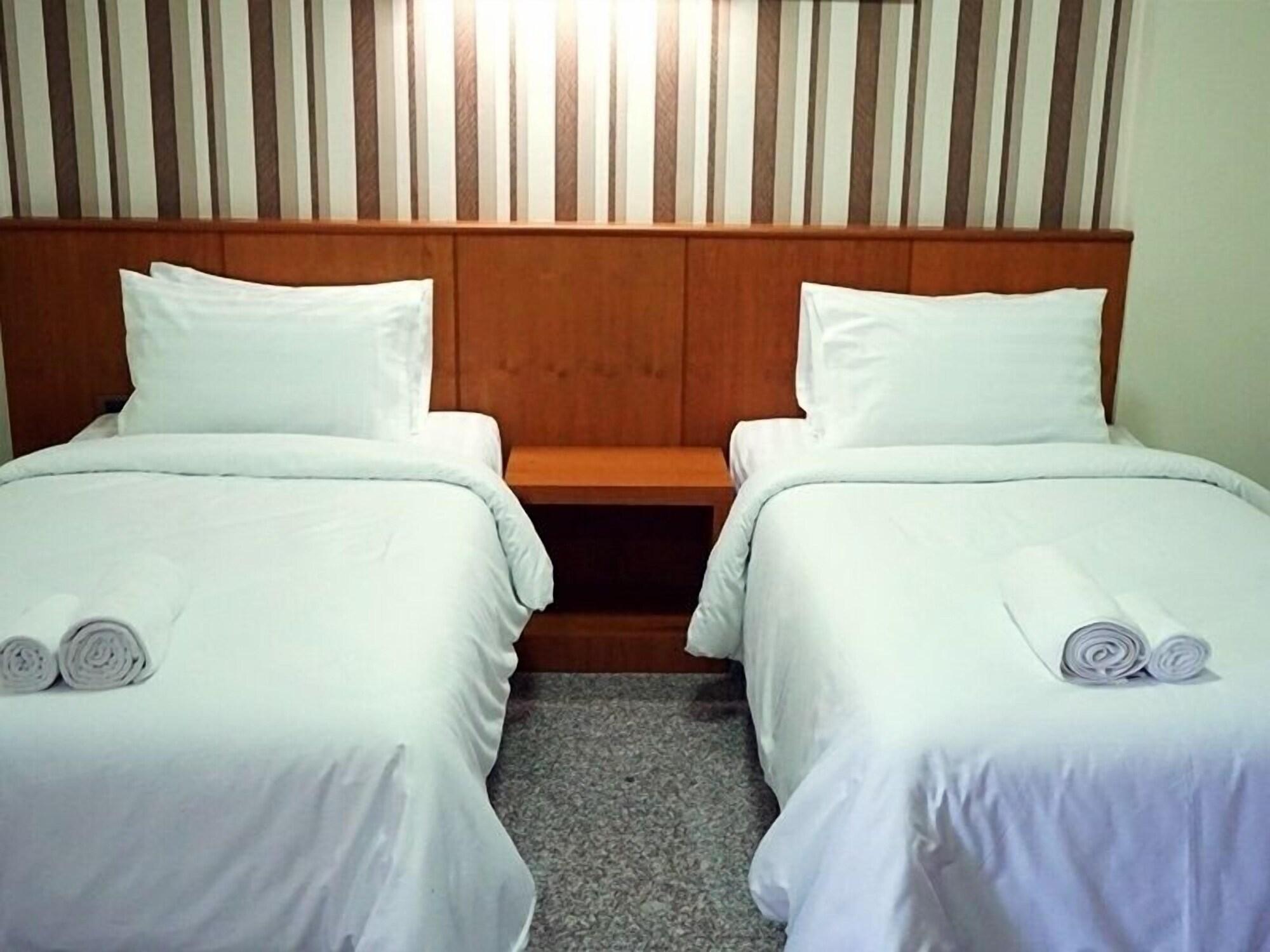 The Route Sriracha Hotel And Residence Ban Laem Chabang Exterior foto