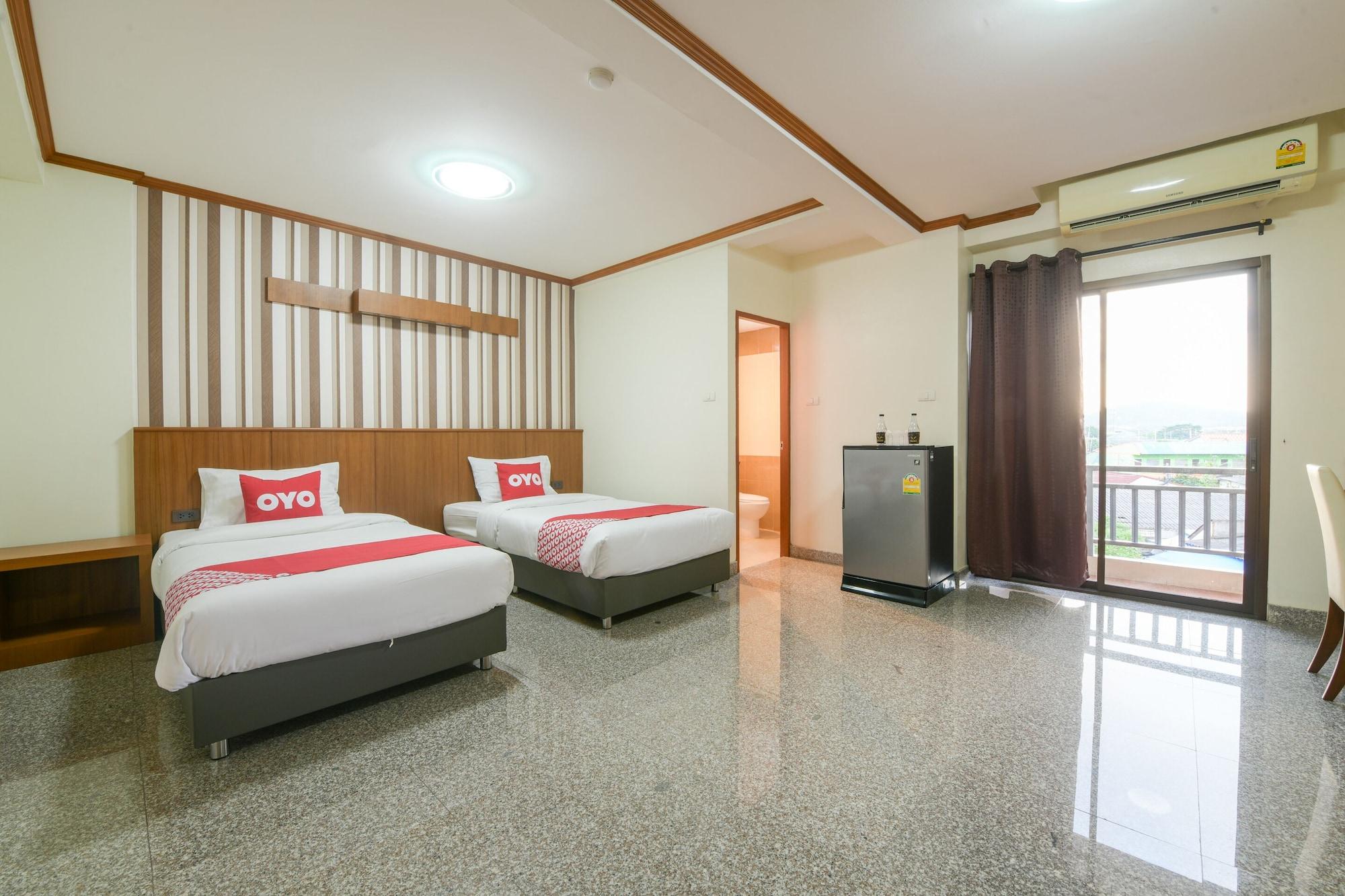 The Route Sriracha Hotel And Residence Ban Laem Chabang Exterior foto