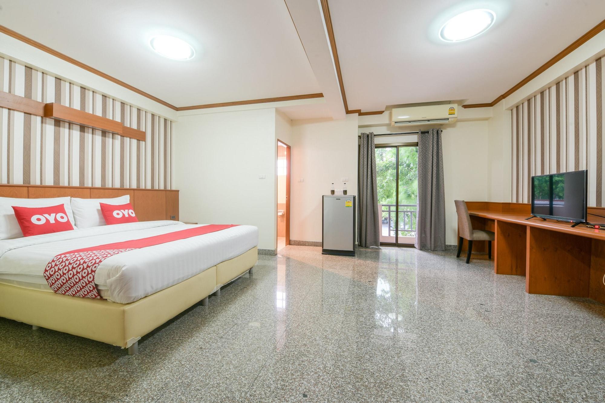 The Route Sriracha Hotel And Residence Ban Laem Chabang Exterior foto