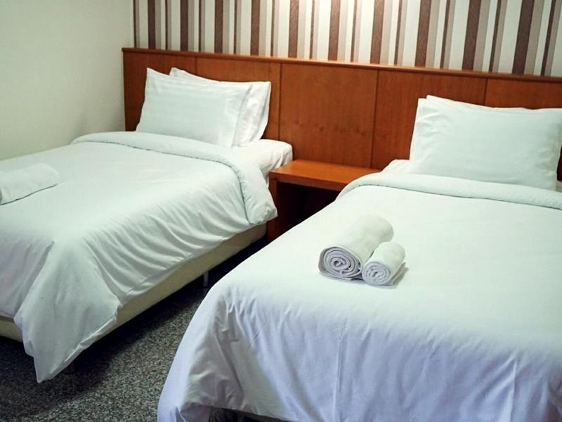 The Route Sriracha Hotel And Residence Ban Laem Chabang Exterior foto