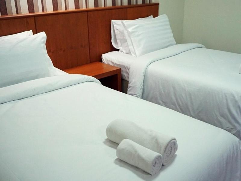 The Route Sriracha Hotel And Residence Ban Laem Chabang Exterior foto
